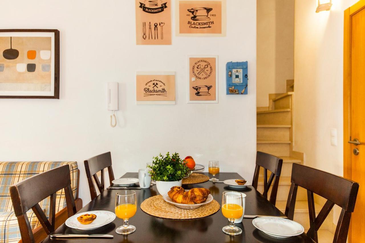 לאגוּ‏ש A09 - Super Central Duplex Apartment מראה חיצוני תמונה