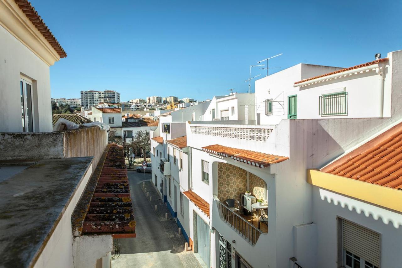 לאגוּ‏ש A09 - Super Central Duplex Apartment מראה חיצוני תמונה
