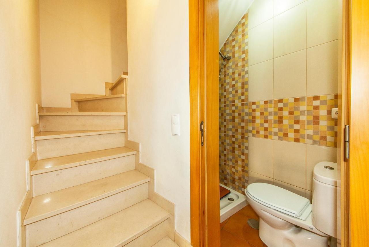 לאגוּ‏ש A09 - Super Central Duplex Apartment מראה חיצוני תמונה