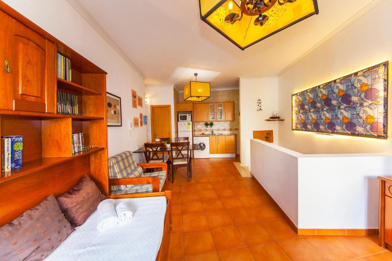 לאגוּ‏ש A09 - Super Central Duplex Apartment מראה חיצוני תמונה