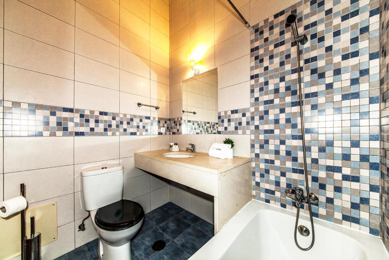 לאגוּ‏ש A09 - Super Central Duplex Apartment מראה חיצוני תמונה